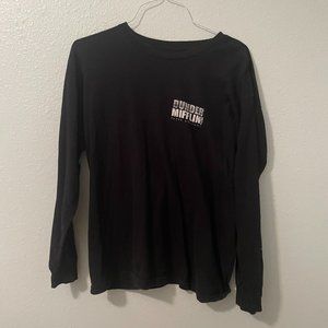 The Office Long-Sleeve Tee (Stance)